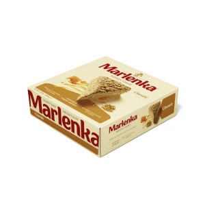 Honey cake MARLENKA® with walnuts 800 g_03